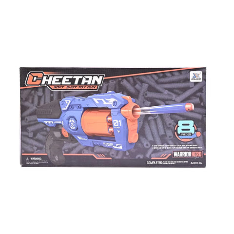 Cheetah Soft Shot Gun