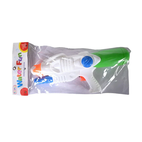 Water Fun Blaster Water Gun (Green & White)