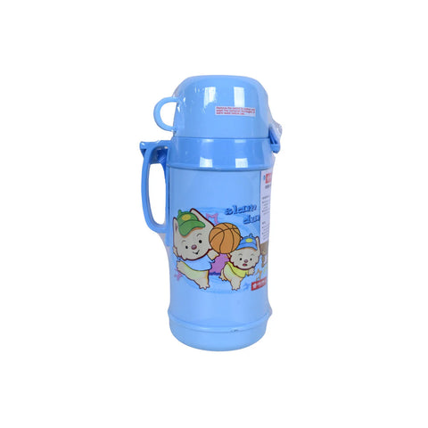 Lion Star Water Bottle 550Ml - Blue