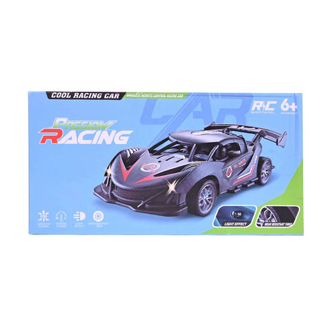 Remote Control Passion Racing Car With Light Effect