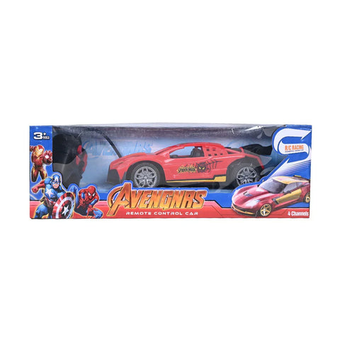Avengers Hulk Remote Control Car