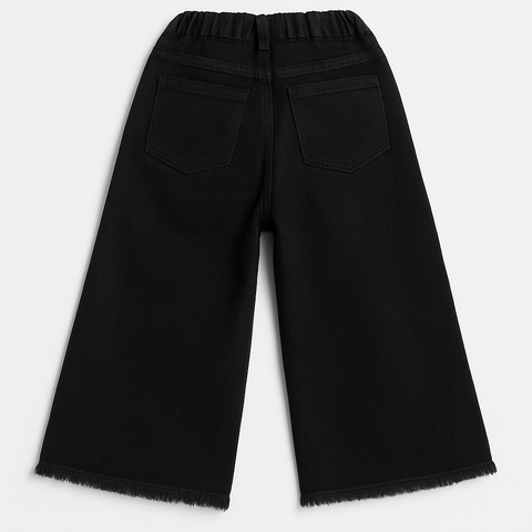 Denim Flapper For Boys