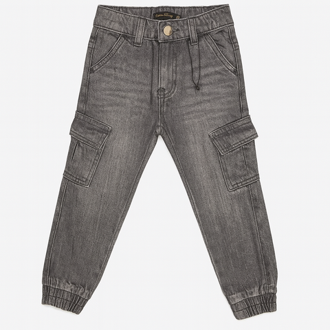 Cargo Four Pocket For Boys