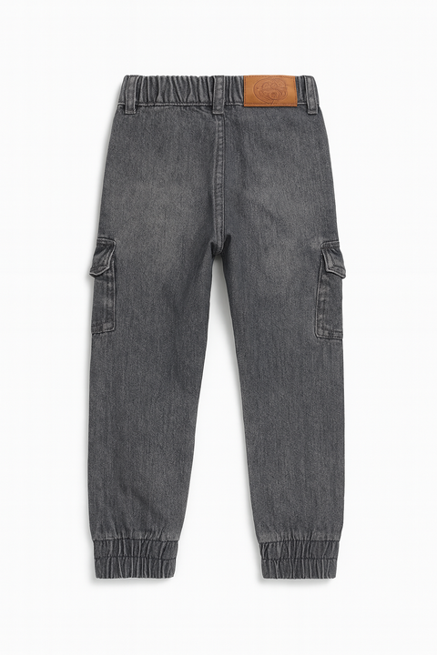 Cargo Four Pocket For Boys