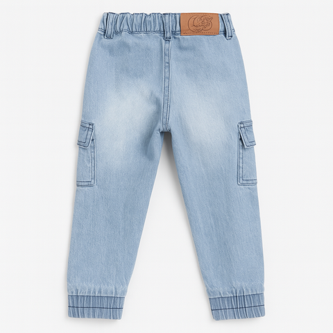 Cargo Four Pocket For Boys