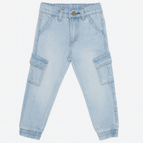 Cargo Four Pocket For Boys