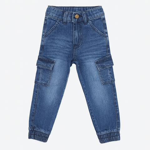 Cargo Four Pocket For Boys