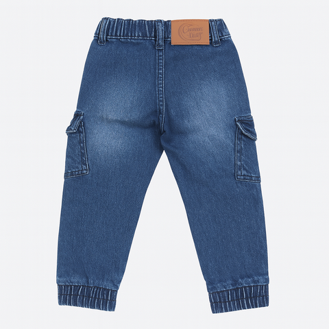 Cargo Four Pocket For Boys