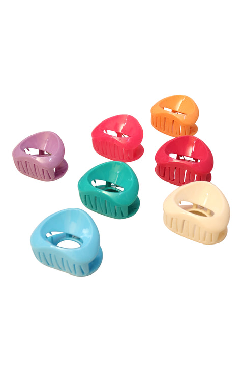 Pastel Pop Grip Clips