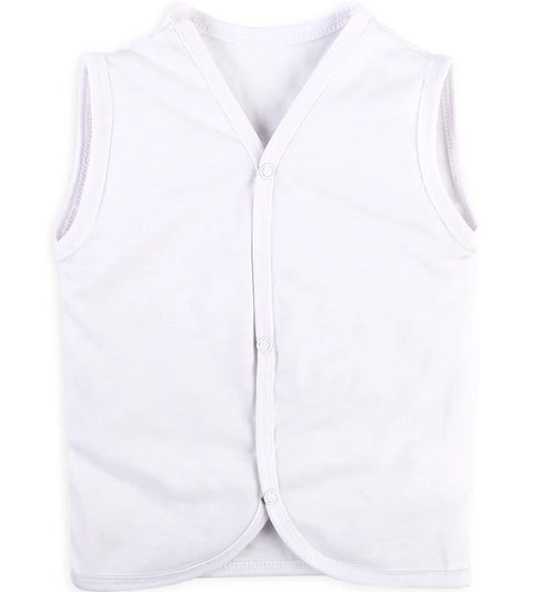 Little Darling Infant Vest Pack Of 3
