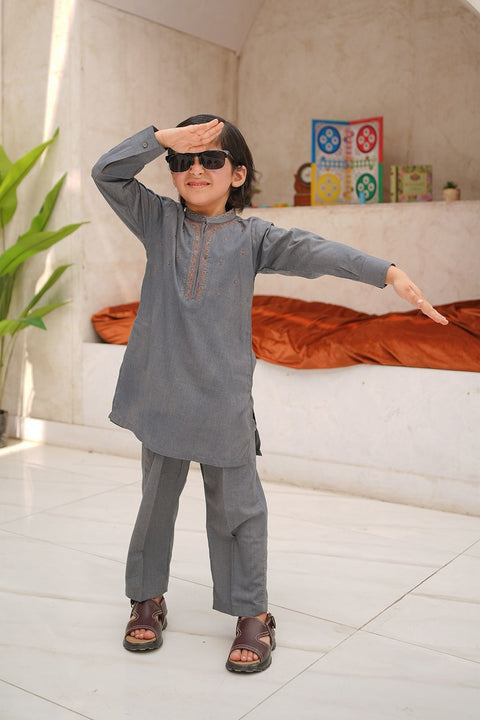 Boys Kurta Shalwar
