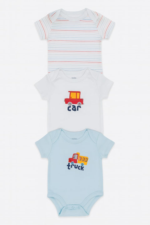 Suit (Little Darling)Pack of 3