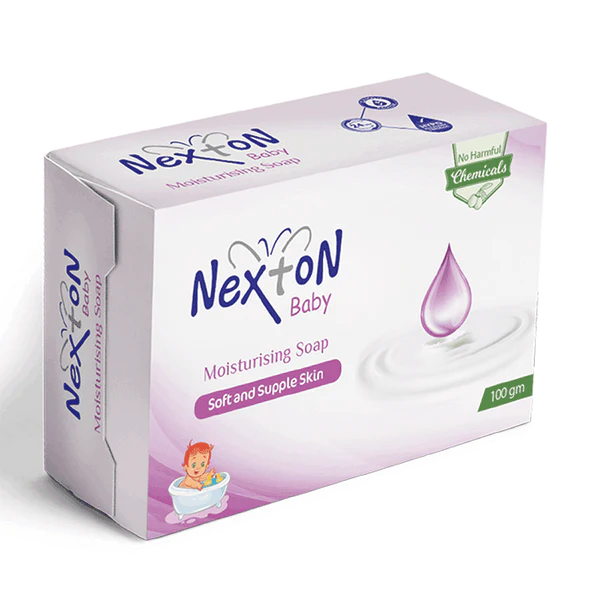 NEXTON BABY SOAP MOISTURISING 100GM