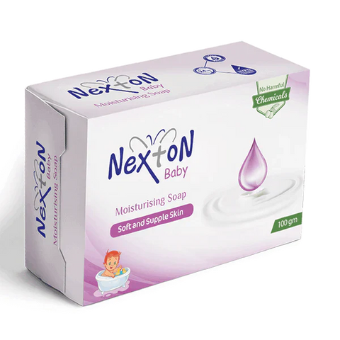 Nexton Baby Soap Moisturising 100Gm