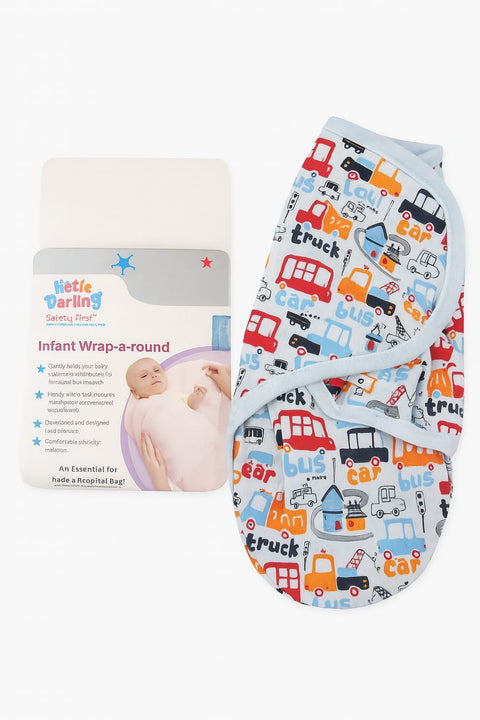Infant Wrap-a-round (Little Darling)