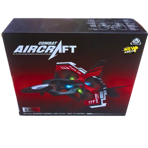 Combat Aircraft Rc Fighter Jet