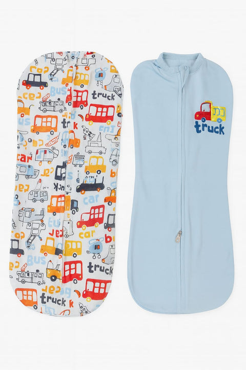 Swaddle Pack of 2(Little Darling)