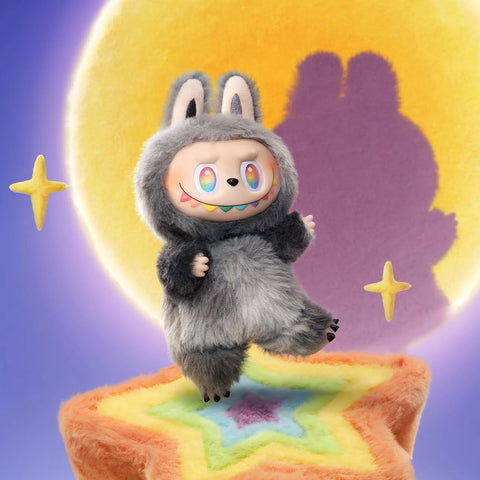 Labubu Doll (Big Into Energy)