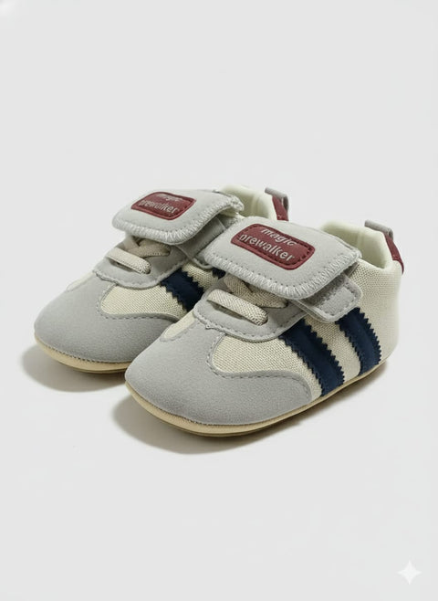 Little Walker Soft Sole Booties