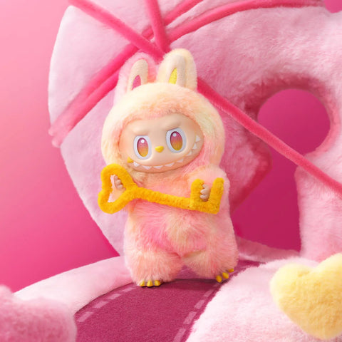 Labubu Doll (Big Into Energy)