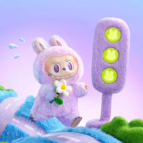 Labubu Doll (Big Into Energy)