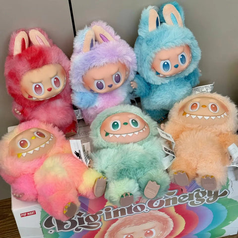 Labubu Doll (Big Into Energy)