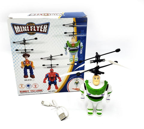 FIGURE FLY FOR KIDS PLAYE