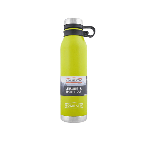 Homeatic Steel Water Bottle 750Ml