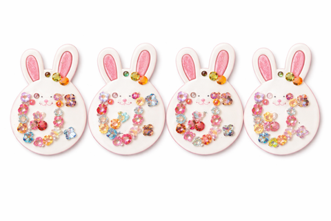 Bracelet and Earring with Ring