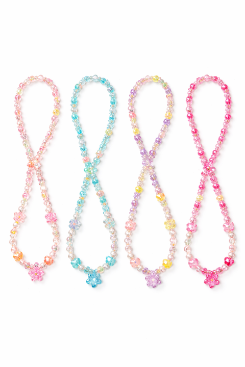 Nacklace with Matching Bracelet