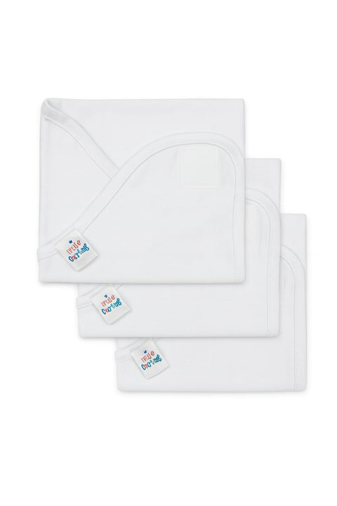 Washable Nappies Pack of 3(Little Darling)