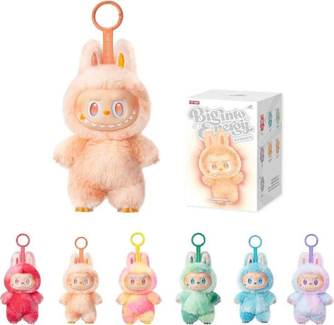 Labubu Doll (Big Into Energy)