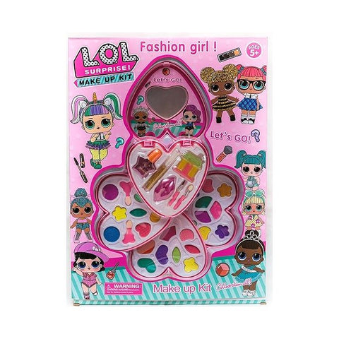 Lol Make Up Kit For Girls
