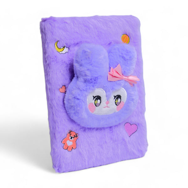 PLUSH PALS NOTEBOOKS