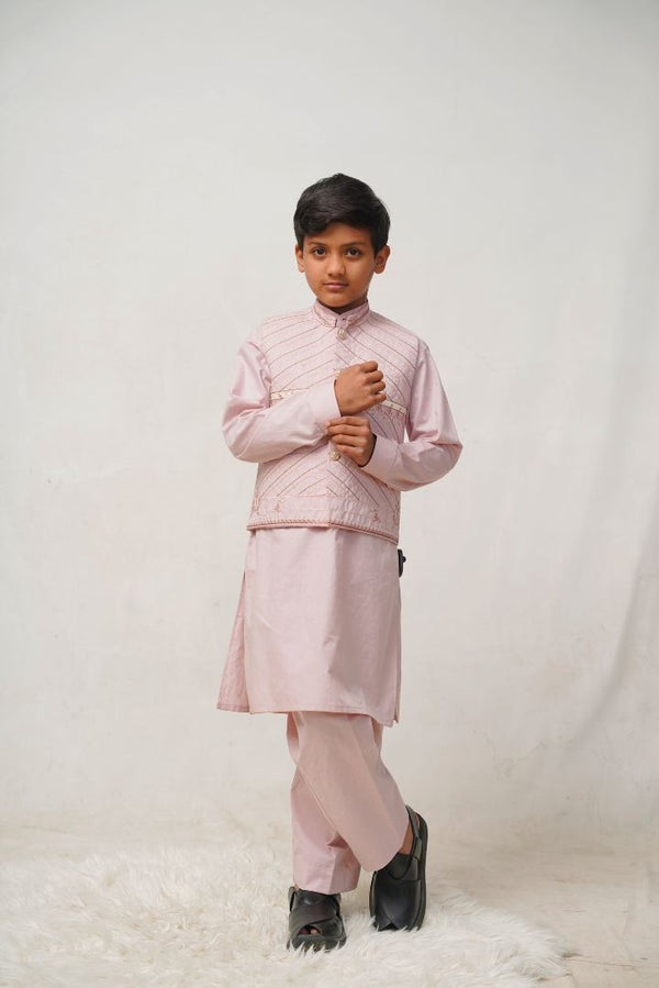 Boys 3 Piece Royal Collection - Chand Tara
