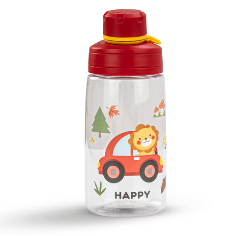 Happy Unicorn Baby Bottle