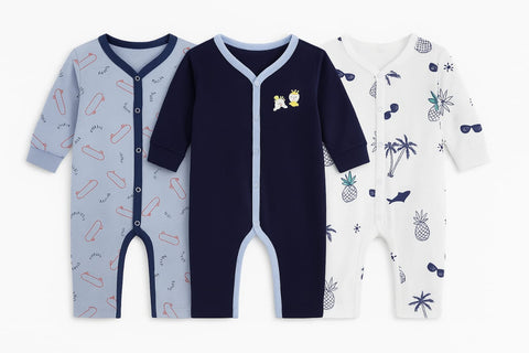 BABY AND BABA BODY SUIT