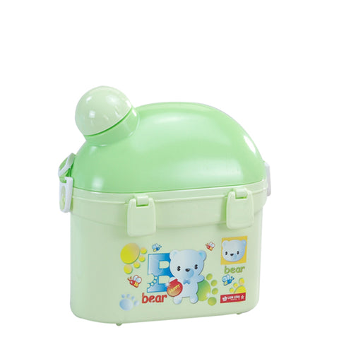 Rodeo School Box With Water Bottle & Lunch Box