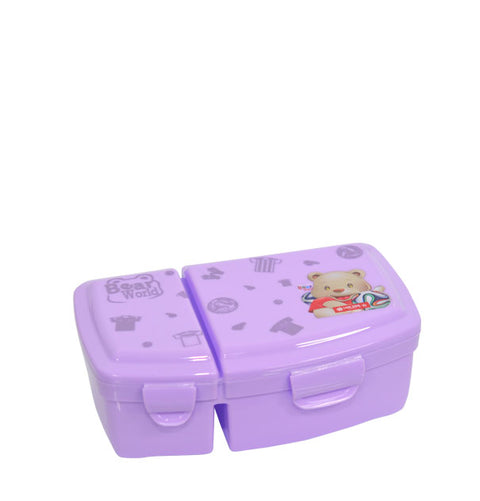 Folly Box Plastic Lunch Box