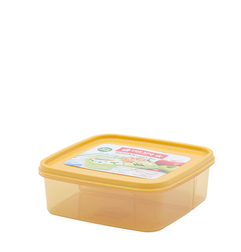 Gohan Plastic Lunch Box