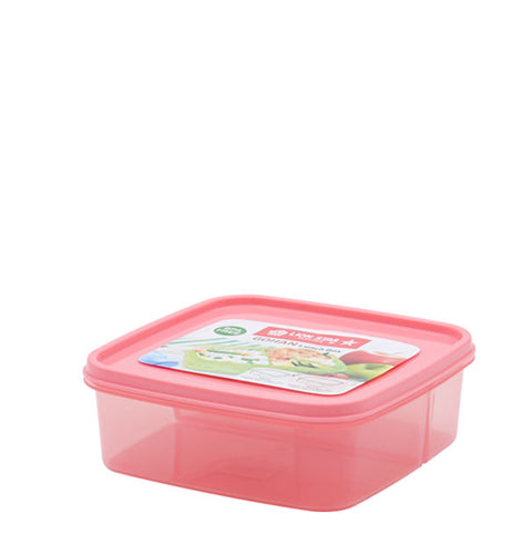 Gohan Plastic Lunch Box