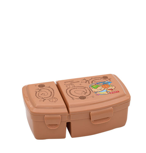 Folly Box Plastic Lunch Box