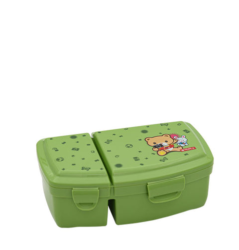 Folly Box Plastic Lunch Box