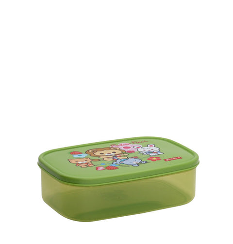 Plastic Lunch Box For Kids