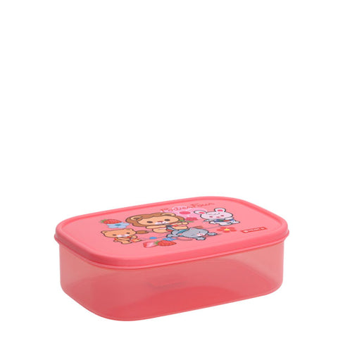 Plastic Lunch Box For Kids