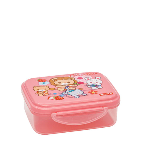 Enzo Clip Plastic Lunch Box