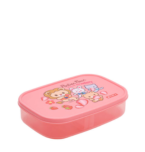 Plastic Lunch Box For Kids