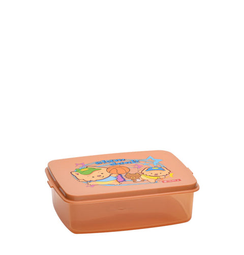 Dandy Plastic Lunch Box For Kids