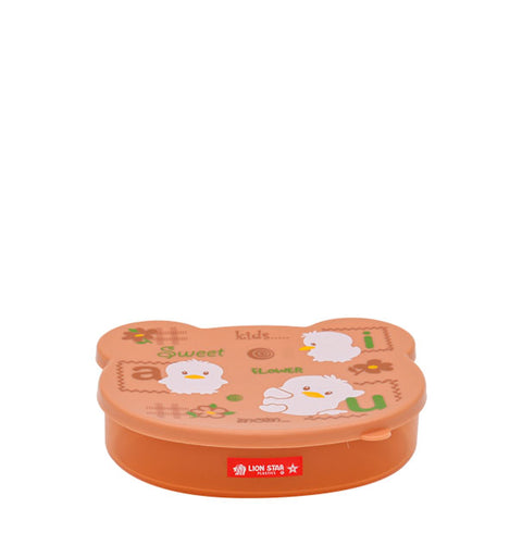 Plastic Lunch Box For Kids