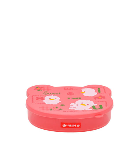 Plastic Lunch Box For Kids